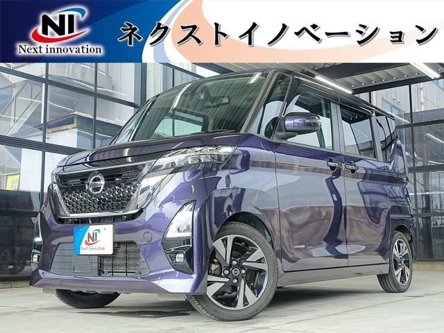 ルークス ハイウェイスター Gターボ 