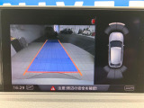 ●バックカメラ:便利な【バックカメラ】で安全確認もできます。駐車が苦手な方にもオススメな便利機能です。