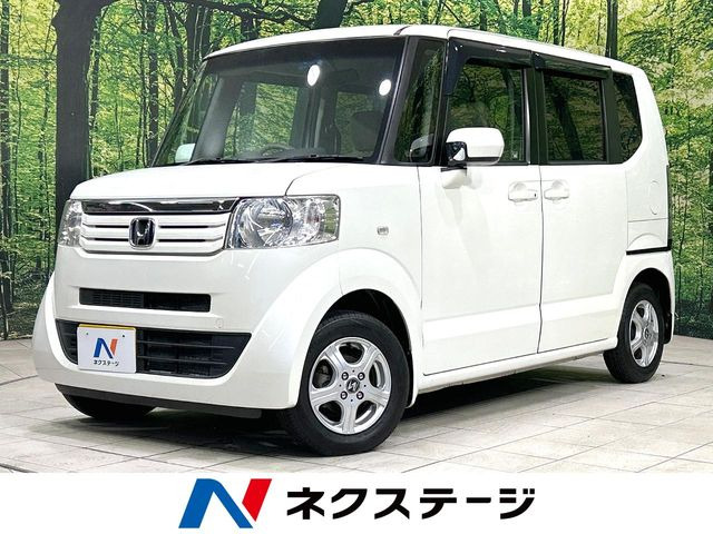 N-BOX G Lパッケージ