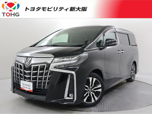 トヨタ アルファード 