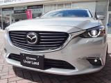 アテンザ 2.2 XD Lパッケージ 4WD 