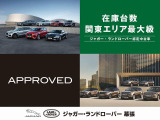 Fペイス SVR 5.0L P550 4WD 