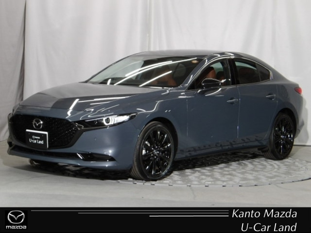 MAZDA3セダン 20S レトロスポーツエディション