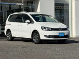 シャラン TDI ハイライン 