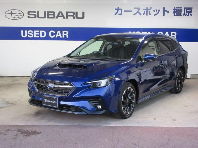 レヴォーグ 1.8 GT 4WD 
