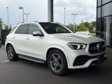 GLE 400d 4マチック スポーツ 4WD 