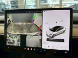 【バックカメラ、サイドカメラ】を装備!後方の安全がナビ画面で確認いただけます!