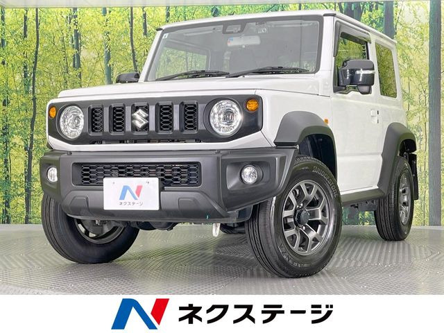 ジムニーシエラ 1.5 JC 4WD