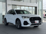 Q3  35 TDI クワトロ Sライン ディーゼルターボ 4WD
