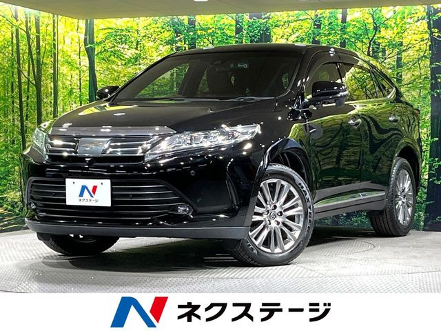ハリアー 2.0 プレミアム 