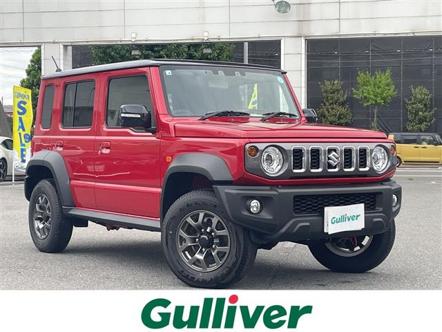 ジムニーノマド 1.5 FC 4WD ワンオーナー