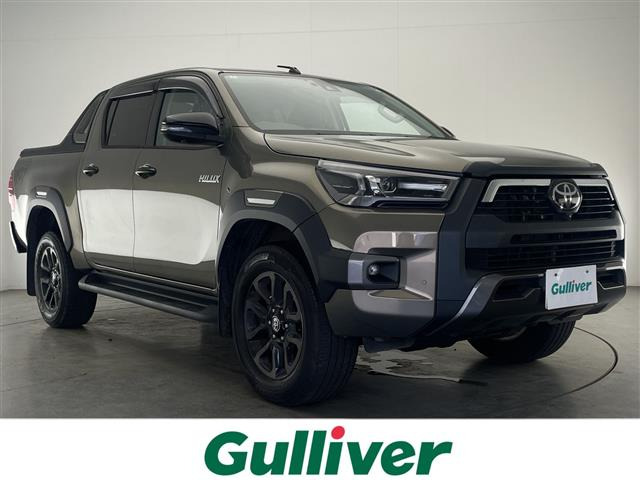 ハイラックス 2.4 Z レボ ロッコ エディション ディーゼル 4WD 4WD ワンオーナー