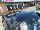 中古車という商品の特性ルーフには子キズや塗装しみ細かな凹み等があります