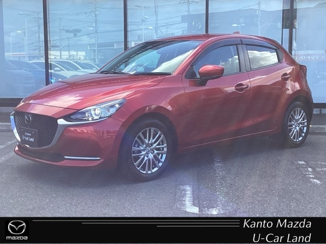 MAZDA2 1.5 XD Lパッケージ 