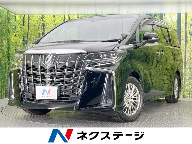 アルファード 2.5 S