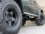 4&times;4エンジニアリング ブラッドレーV装着済み!!