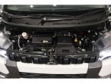 【エンジン型式】BR06【種類】3気筒DOHC12バルブICターボ+モーター【過給機】IC付きターボ【WLTCモード燃費】19.2km/リットル【JC08モード燃費】22.4km/リットル ※カタログデータ