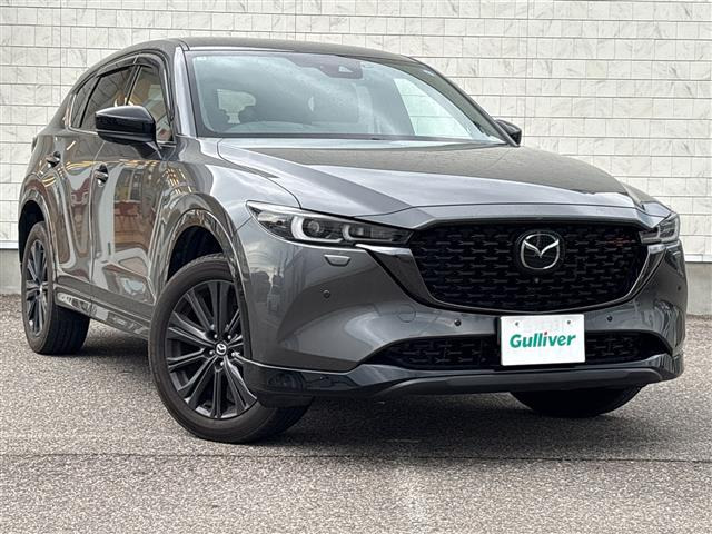 CX-5 2.5 25S スポーツアピアランス 4WD 4WD ワンオーナー