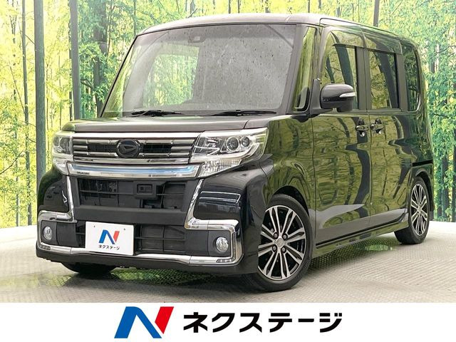 タントカスタム RS トップエディション SAII 