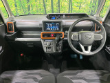 タント ファンクロスターボ ecoIDLE 非装着車 