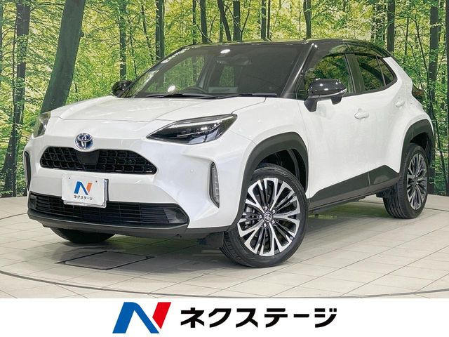 ヤリスクロス 1.5 ハイブリッド Z 