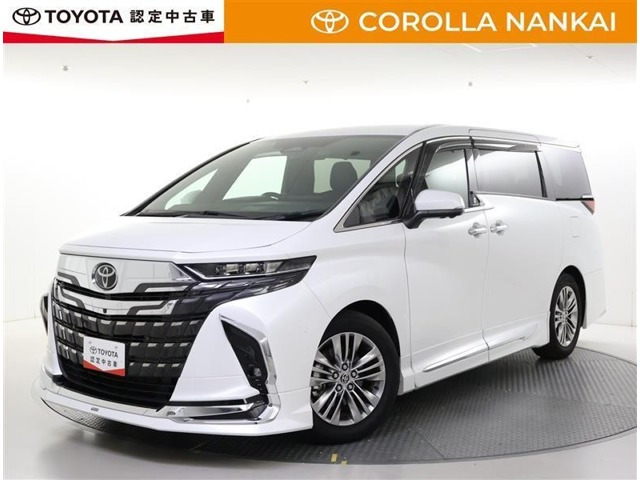 アルファード ハイブリッド 2.5 Z 