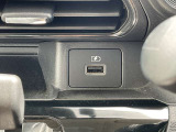 USB充電