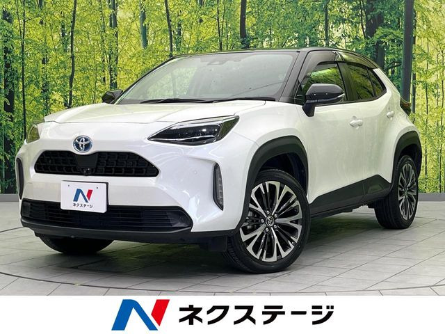 ヤリスクロス 1.5 ハイブリッド Z 