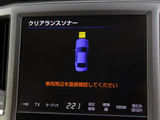 踏み間違い防止機能インテリジェントクリアランスソナー!前後4つずつ、計8つのセンサーで障害物を検知し、アクセルとブレーキの踏み間違いの際に、衝突被害軽減ブレーキをかけます。