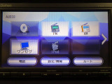 アンテナ無の為、TVは観れません。観たい場合は、別途アンテナが必要になります。