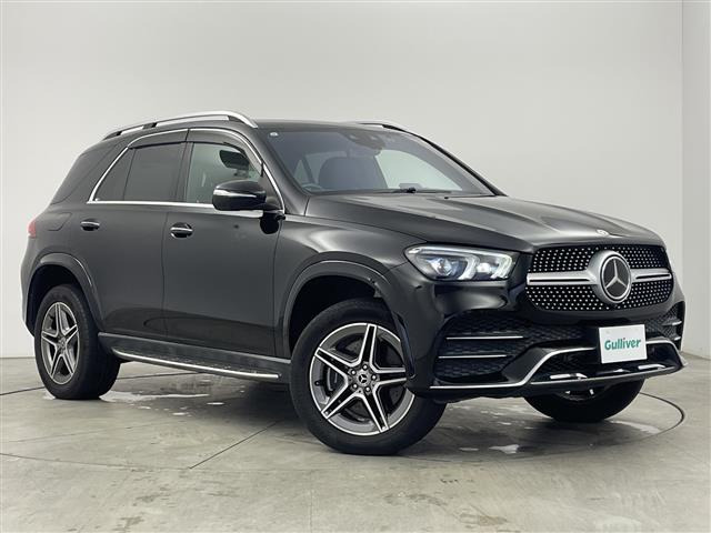 GLE 400d 4マチック スポーツ 4WD 本革シート サンルーフ