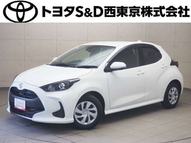 ヤリス 1.0 X 