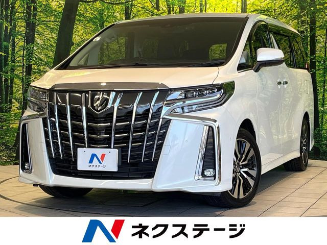アルファード 2.5 S Cパッケージ 