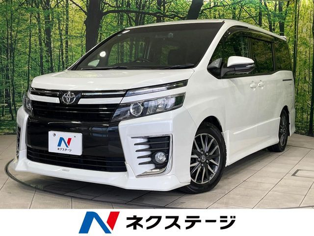 ヴォクシー 2.0 ZS 