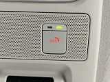 あおり運転をされても安心!緊急通報も可能、ボタンを押すだけでオペレーターにつながるSOSコール付。(別途登録費用が必要となります。)