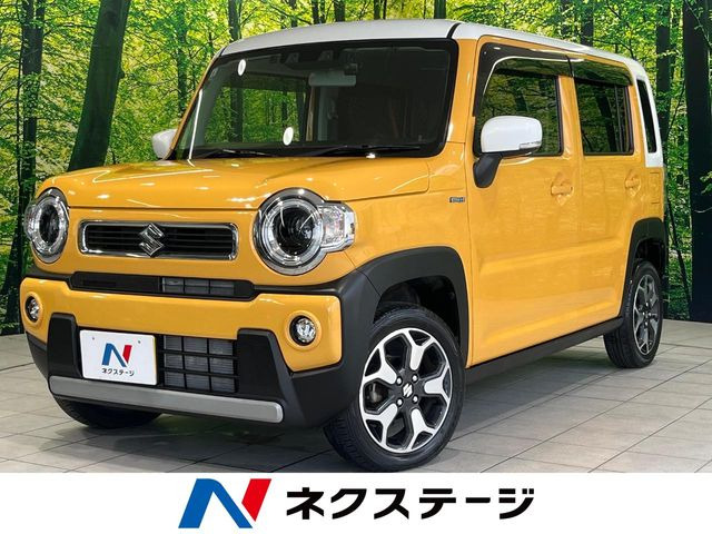 ハスラー ハイブリッド(HYBRID) X