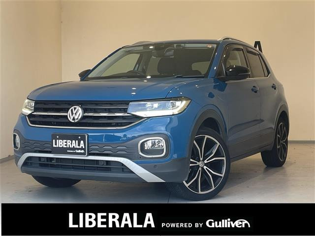 T-Cross TSI 1st プラス 修復歴無し