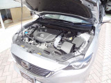 2.2Lクリーンディーゼルターボ搭載車です。長距離移動も考えたい方へ。