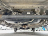 下回りがきれいなうちに、防錆加工の施工がオススメ。降雪地域はもちろん、沿岸部にお住いの方や、趣味でマリン・ウィンタースポーツをされる方にご好評いただいております。