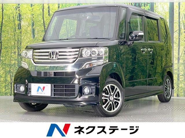 N-BOXカスタム G SSパッケージ 特別仕様車