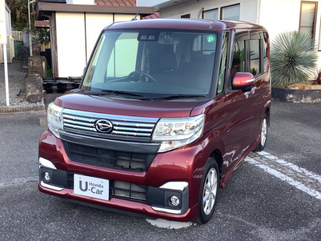 タントカスタム X SAIII 