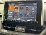 【ナビゲーション】目的地までしっかり案内してくれる使いやすいナビ。Bluetooth接続すればお持ちのスマホやMP3プレイヤーの音楽を再生可能!毎日の運転がさらに楽しくなります!!