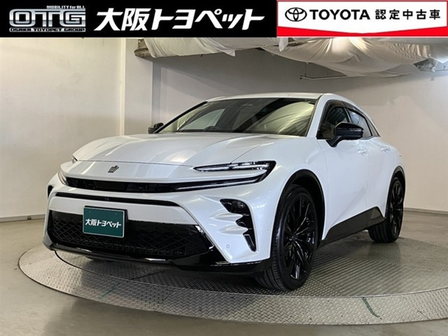 クラウンスポーツ 2.5 Z E-Four 4WD