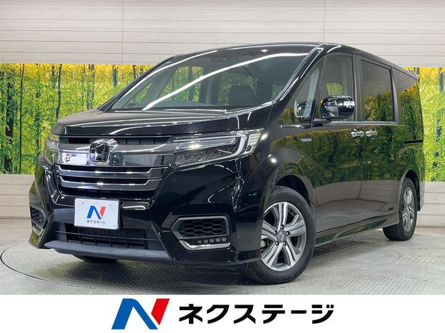 ステップワゴン 2.0 スパーダ ハイブリッド G EX ホンダセンシング 
