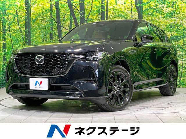 CX-60 3.3 XD ハイブリッド プレミアムスポーツ ディーゼル 4WD