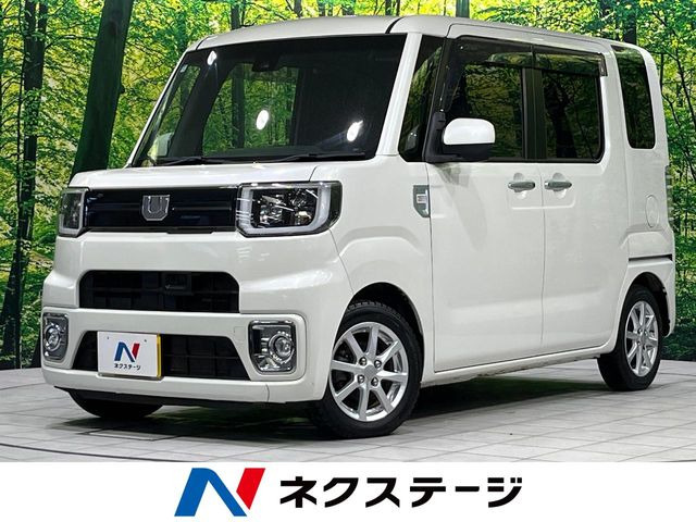 ウェイク L SAII 