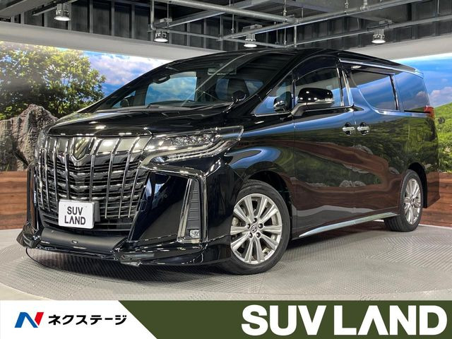 アルファード 2.5 S タイプゴールド 