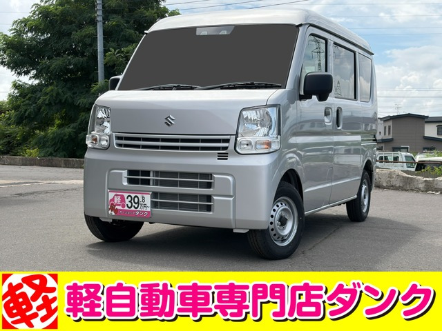 エブリイ PA リミテッド ハイルーフ 4WD