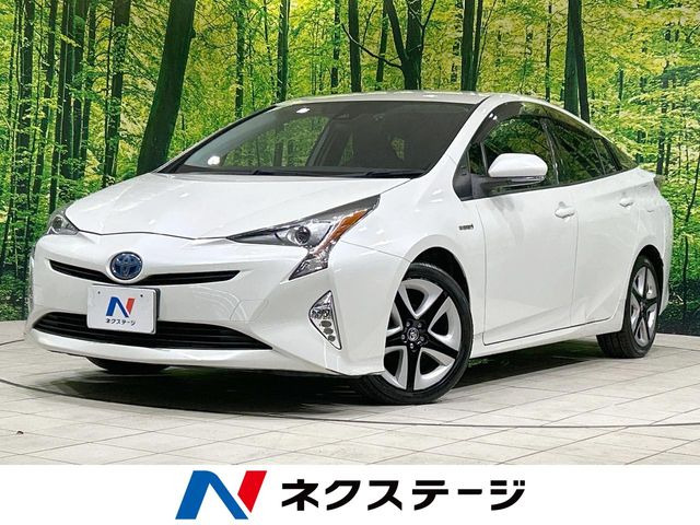 プリウス 1.8 S ツーリングセレクション 