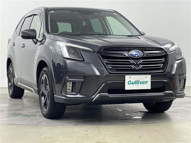 フォレスター 1.8 スポーツ 4WD サンルーフ